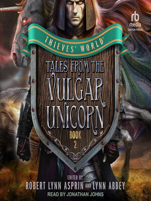 cover image of Tales from the Vulgar Unicorn
